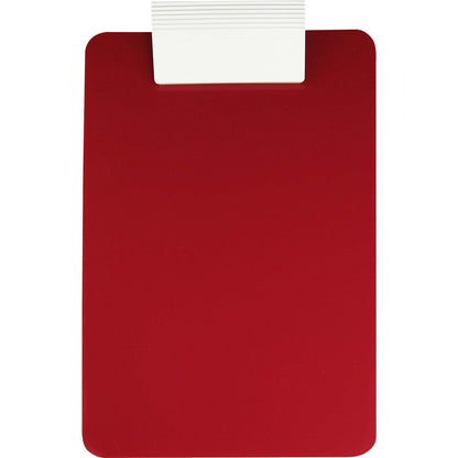 saunders-antimicrobial-clipboard-low-profile-8-1-2-x-11-red-num-sau21611_1
