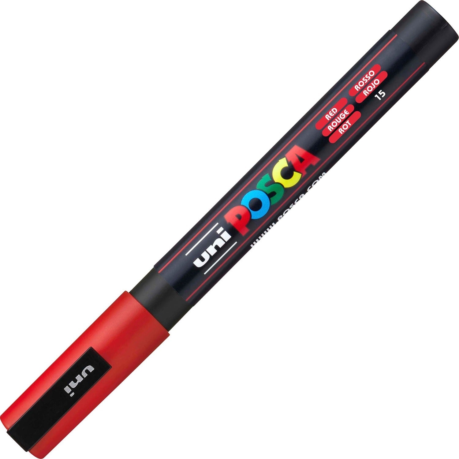 uni-ball-posca-paint-marker-fine-marker-point-red-water-based-num-ubcpc3mred_1