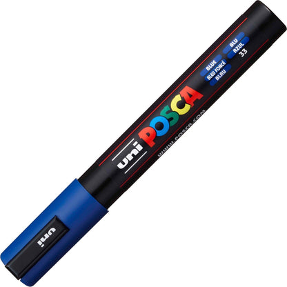uni-ball-posca-paint-marker-medium-marker-point-blue-water-based-num-ubcpc5mblue_1