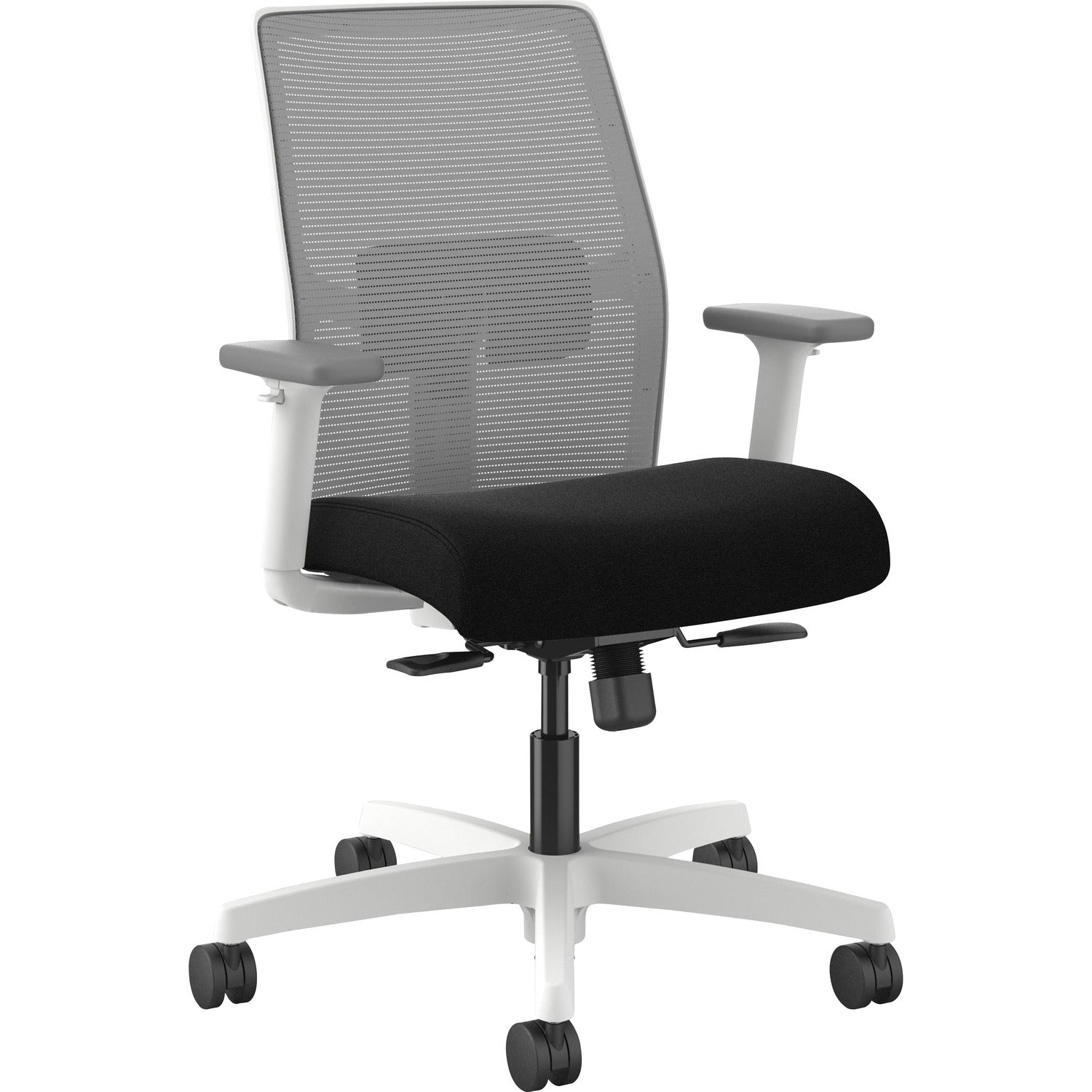 hon-ignition-low-back-task-chair-black-seat-fog-mesh-back-designer-white-frame-low-back-1-each-num-honi2y1ahfc10dw_1