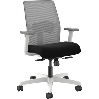 hon-ignition-low-back-task-chair-black-seat-fog-mesh-back-designer-white-frame-low-back-1-each-num-honi2y1ahfc10dw_1