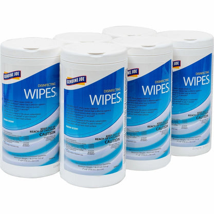 genuine-joe-disinfecting-wipes-ready-to-use-towel-fresh-citrus-scent-7-x-8-num-gjow75f_1
