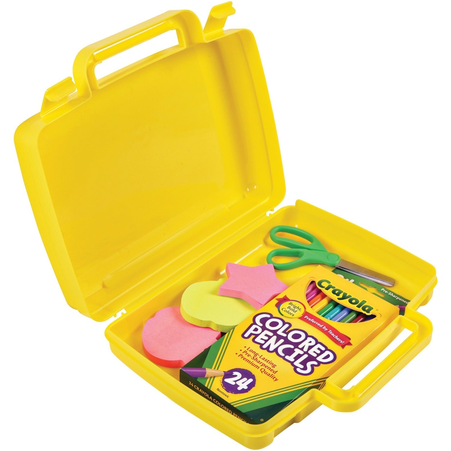 deflecto-antimicrobial-storage-case-yellow-external-dimensions-8-6-x-10-2-depth-x-2-7-num-def39506yel_1