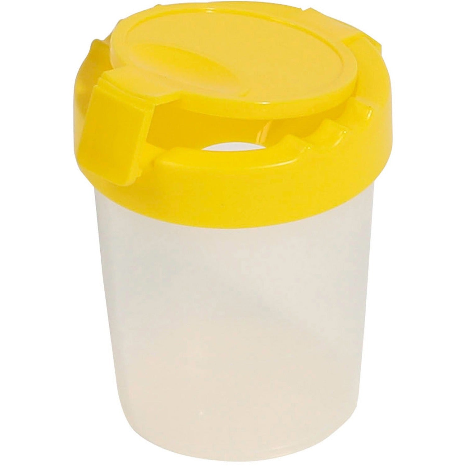 deflecto-antimicrobial-kids-no-spill-paint-cup-yellow-paint-num-def39515yel_1