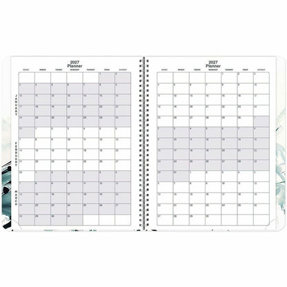 Rediform Essential Weekly/Monthly Planner, 14 Month, December 2026 to January 2028 (REDC701G01)