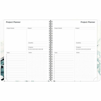Rediform Essential Weekly/Monthly Planner, 14 Month, December 2026 to January 2028 (REDC701G01)
