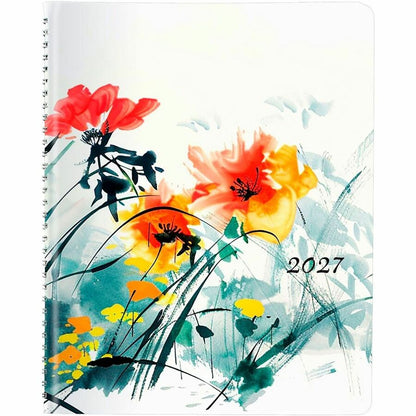 Rediform Essential Weekly/Monthly Planner, 14 Month, December 2026 to January 2028 (REDC701G01)
