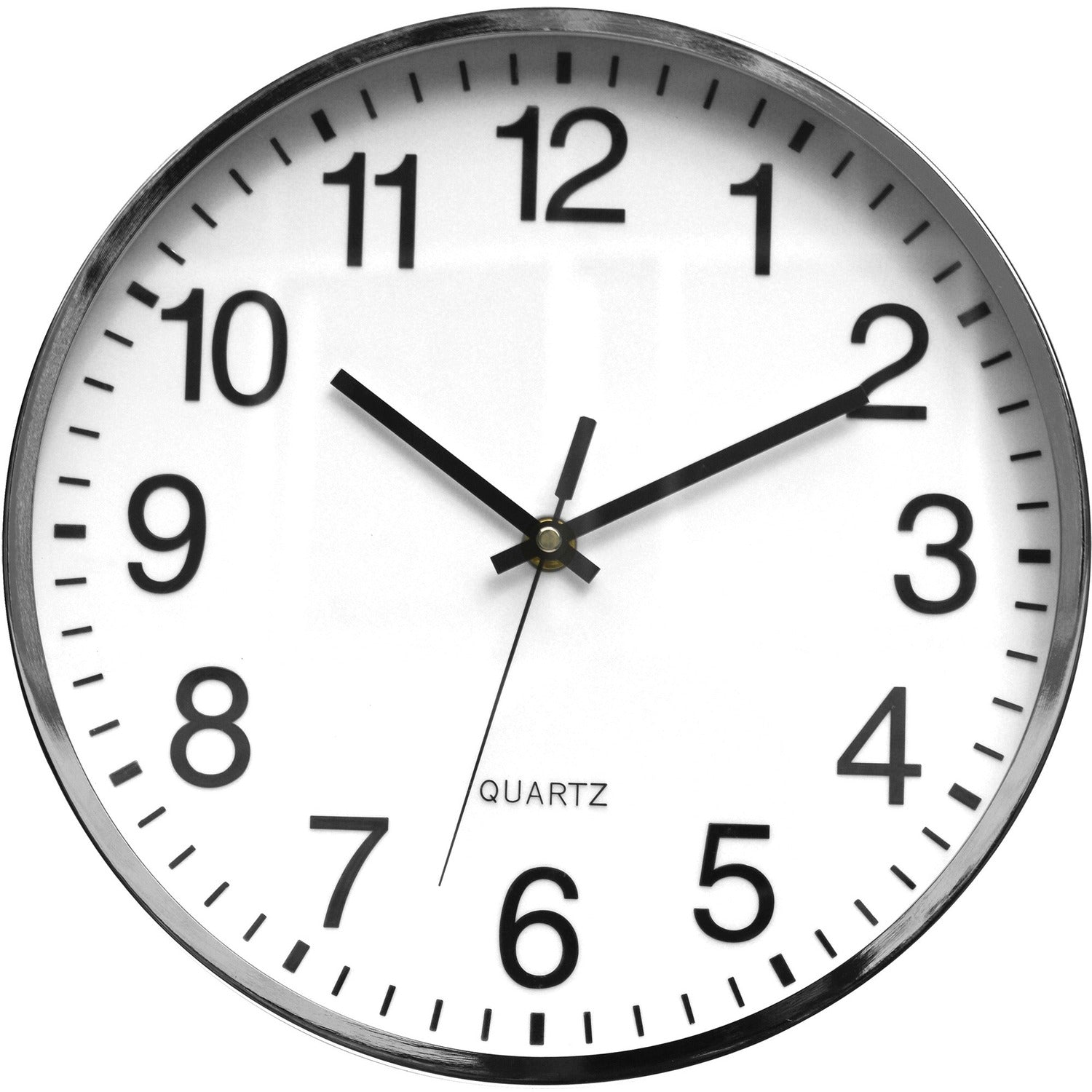 victory-light-silent-chrome-wall-clock-chrome-wood-case-num-vlutc6646ac_1