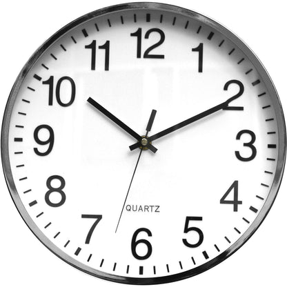victory-light-silent-chrome-wall-clock-chrome-wood-case-num-vlutc6646ac_1