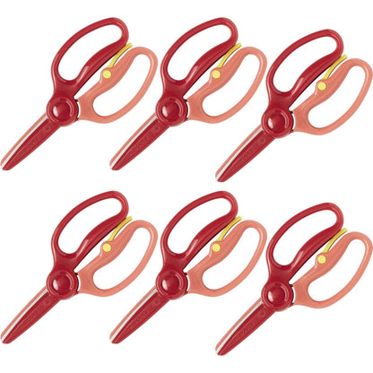 fiskars-preschool-training-scissors-left-right-metal-blunted-tip-bright-assorted-4-carton-num-fsk1949001025ct_1