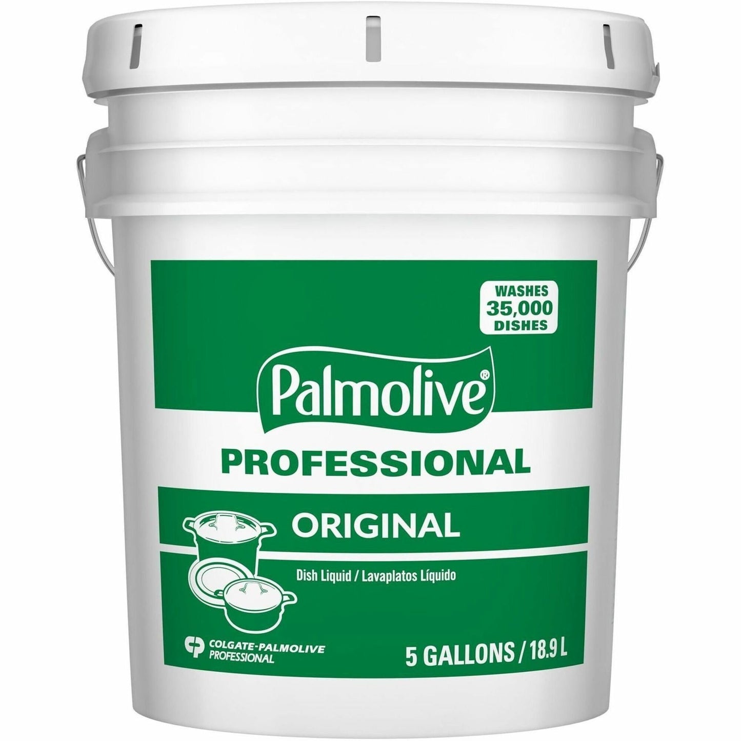 Palmolive Professional Dishwashing Liquid, 640 fl oz (CPC204917)