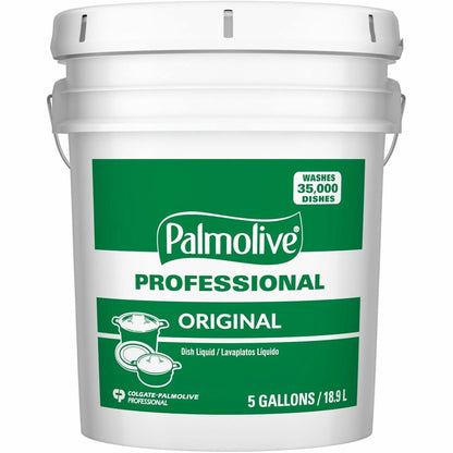 Palmolive Professional Dishwashing Liquid, 640 fl oz (CPC204917)