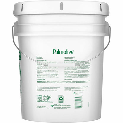 Palmolive Professional Dishwashing Liquid, 640 fl oz (CPC204917)