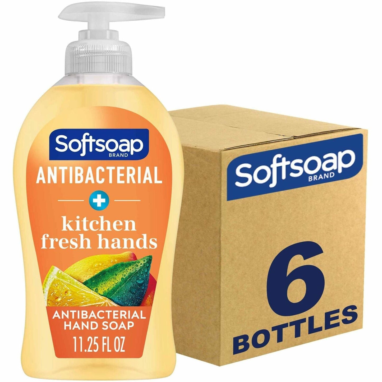 softsoap-antibacterial-hand-soap-pump-citrus-scent-11-3-fl-oz-332-7-ml-pump-bottle-dispenser-6-carton-num-cpcus04206act_1