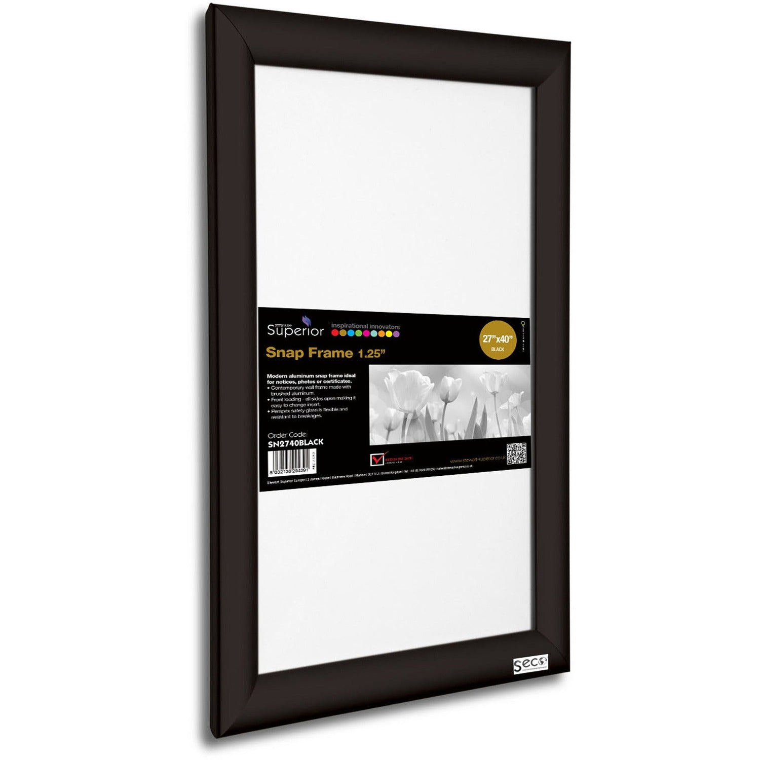 seco-classic-snap-frame-27-x-40-frame-size-rectangle-black-aluminum-black-num-sscsn2740black_1