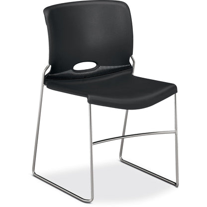 hon-4040-series-high-density-olson-stacker-chair-onyx-plastic-seat-onyx-plastic-back-chrome-steel-frame-4-carton-num-hon4041on_1