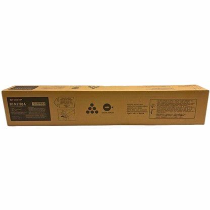Sharp Original Laser Toner Cartridge, Black, 40000 Pages (SHRBPNT70BA)