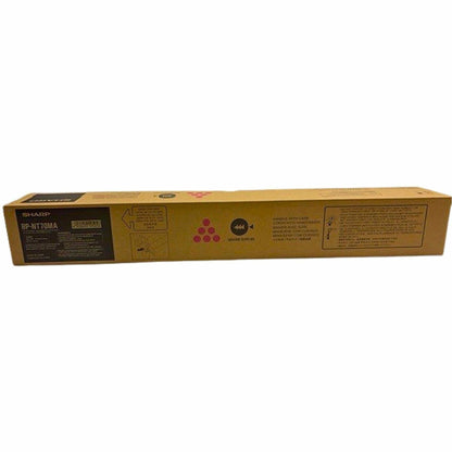 Sharp Original Laser Toner Cartridge, Magenta, 24000 Pages (SHRBPNT70MA)