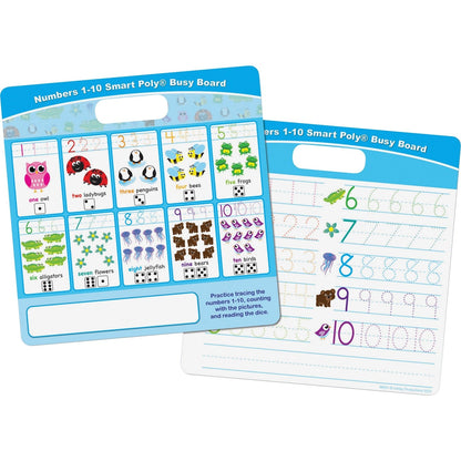 ashley-numbers-1-10-smart-poly-busy-board-10-8-0-9-ft-width-x-10-8-0-9-ft-height-poly-coated-cardboard-surface-square-48-carton-num-ash98001_1