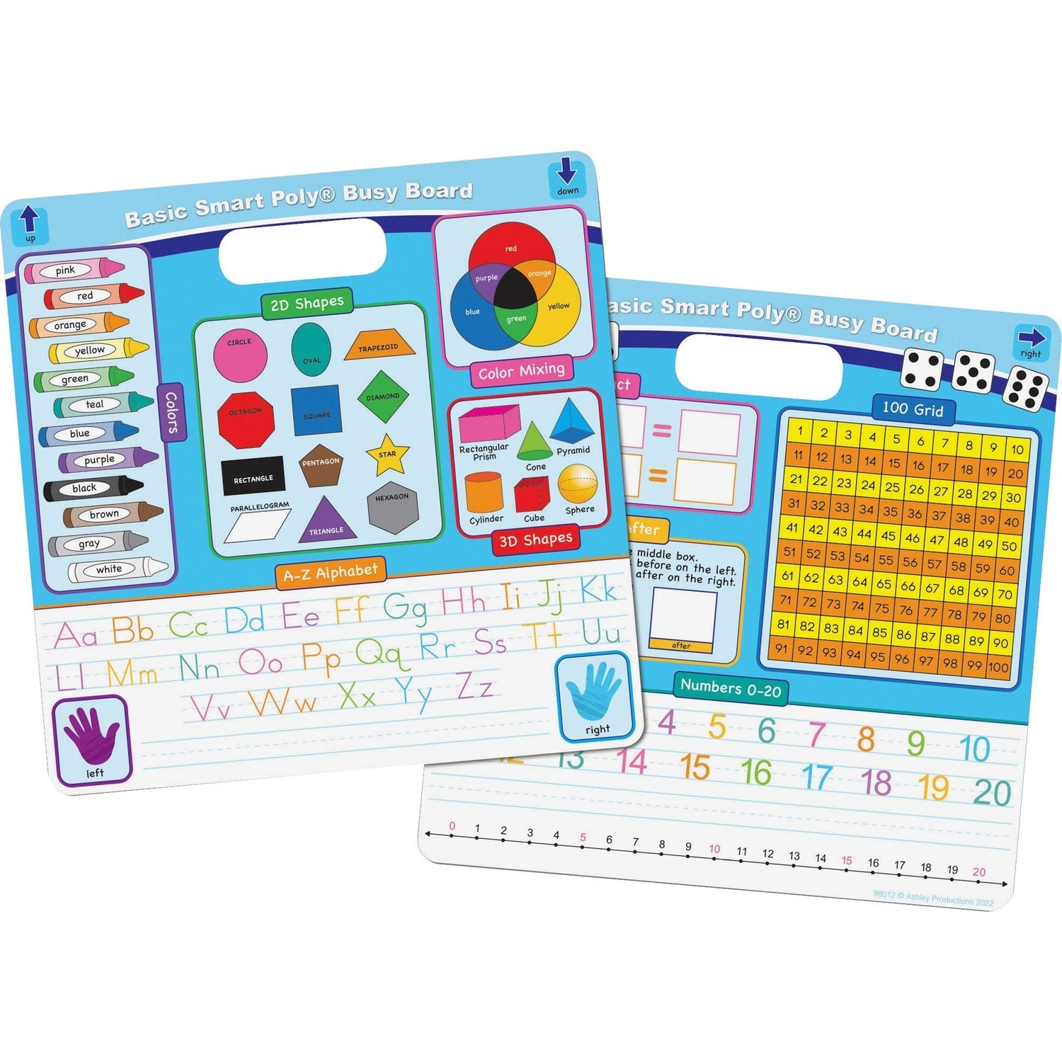 ashley-educational-basics-smart-poly-board-10-8-0-9-ft-width-x-10-8-0-9-ft-height-poly-coated-cardboard-surface-square-48-carton-num-ash98012_1