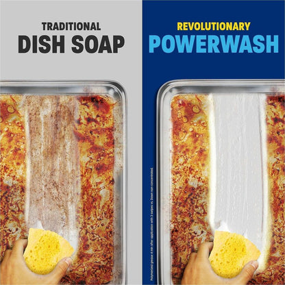 Dawn Platinum Powerwash Dish Spray, 16 fl oz, Fresh Scent (PGC52364)