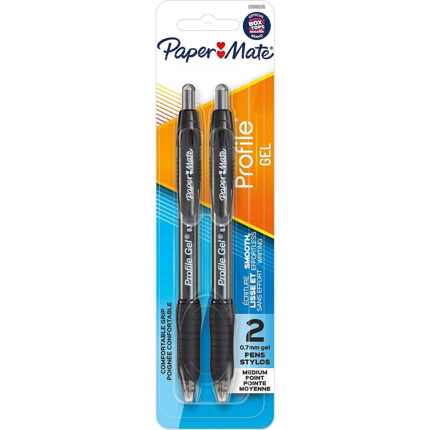 papermate-profile-retractable-gel-pens-medium-pen-point-0-7-mm-pen-point-size-retractable-black-gel-based-ink-2-pack-num-pap2096535_1