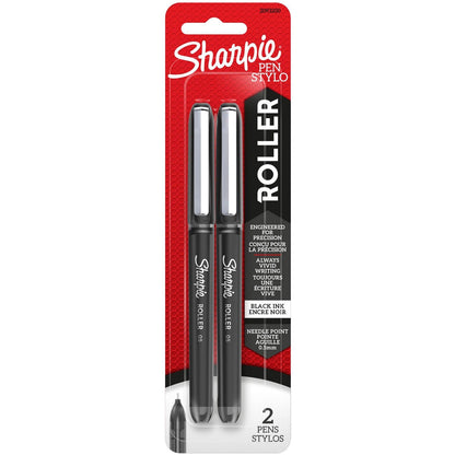 sharpie-0-7mm-rollerball-pen-0-5-mm-pen-point-size-needle-pen-point-style-2-pack-num-san2093200_1