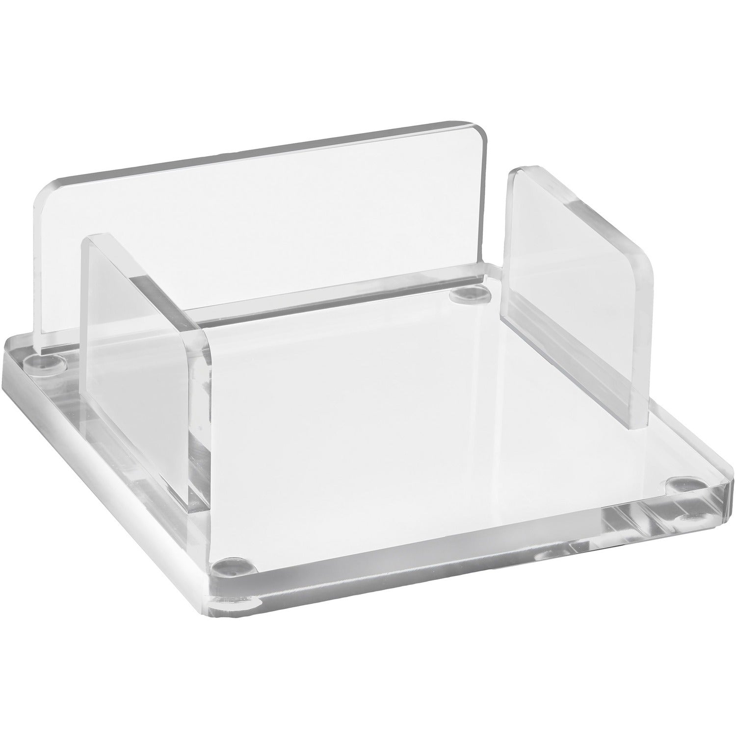 kantek-acrylic-note-pad-holder-support-3-x-3-media-1-5-x-3-9-x-3-9-x-acrylic-clear-non-skid-feet-num-ktkad105_1