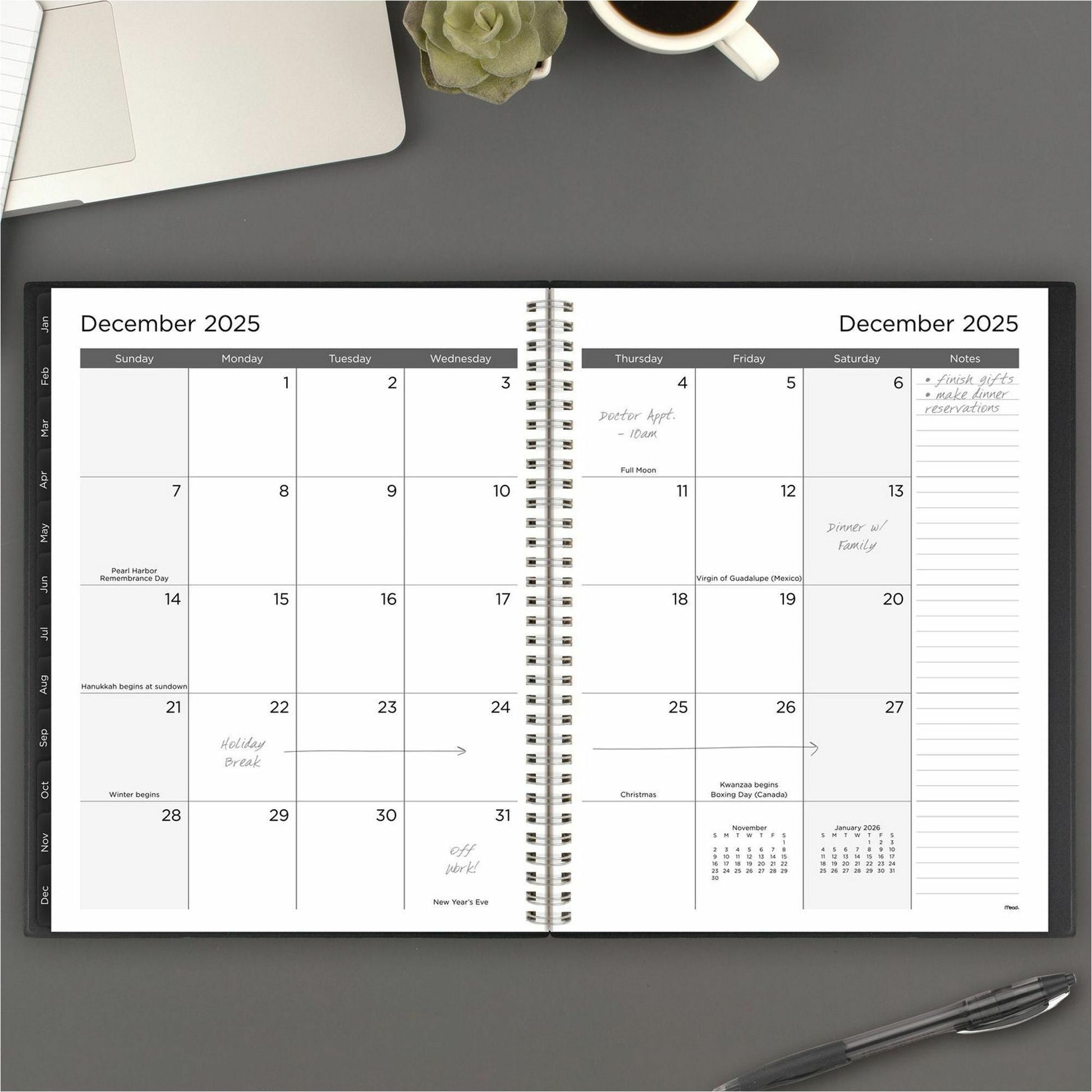 mead-basic-weekly-monthly-planner-black-large-8-1-2-x-11-15-month-october-2024-december-2025-aagcrw62005_5