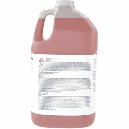 Suma Nova L6 Dishwasher Detergemt, 128 fl oz, 11.5 to 13.9 pH, Characteristic, Ammonia Scent, 4/Carton (DVO957252280)