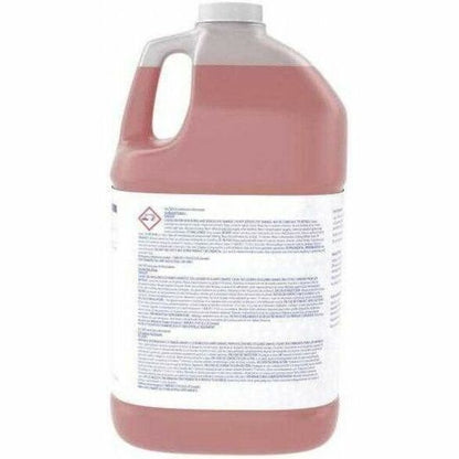 Suma Nova L6 Dishwasher Detergemt, 128 fl oz, 11.5 to 13.9 pH, Characteristic, Ammonia Scent, 4/Carton (DVO957252280)