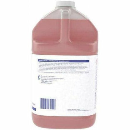 Suma Nova L6 Dishwasher Detergemt, 128 fl oz, 11.5 to 13.9 pH, Characteristic, Ammonia Scent, 4/Carton (DVO957252280)