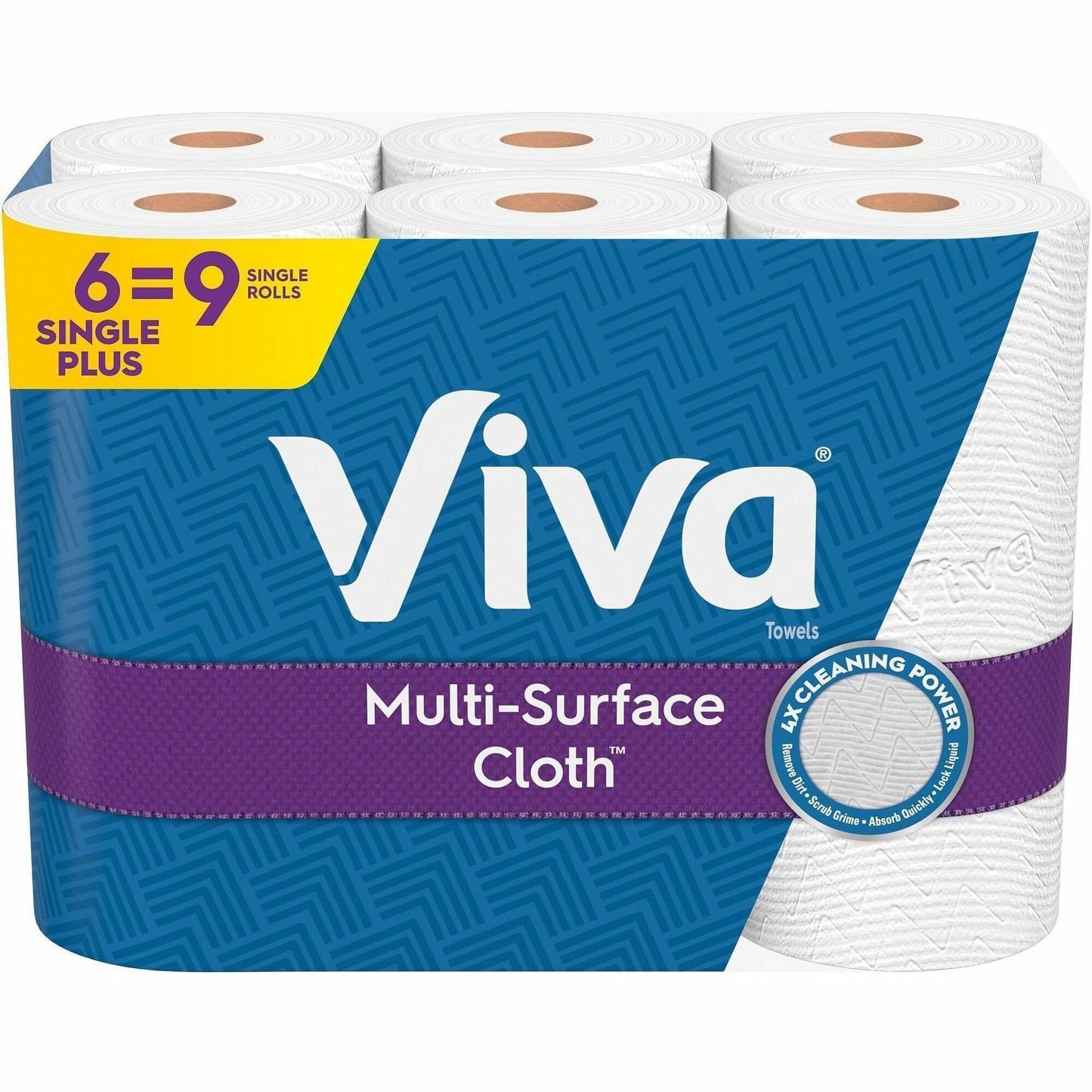 Viva Choose-A-Sheet Paper Towels, 1 Ply, 83 Sheets/Roll (KCC49413)