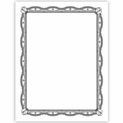 geographics-silver-foil-award-certificates-65-lb-basis-weight-11-inkjet-compatible-assorted-num-geo48762_1