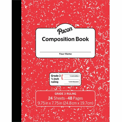 pacon-composition-book-24-sheets-48-pages9-8-x-7-5-red-marble-cover-durable-cover-num-pacpmmk37139_1