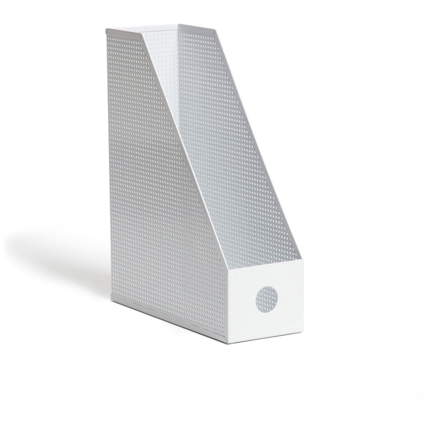 u-brands-perforated-magazine-holder-1-pocket-s-white-metal-num-ubr5716u0106_1