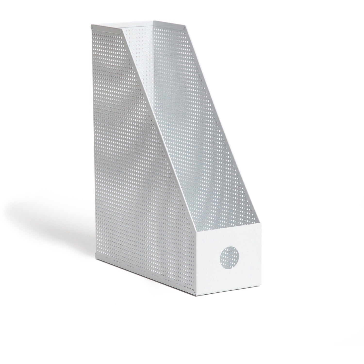 u-brands-perforated-magazine-holder-1-pocket-s-white-metal-num-ubr5716u0106_1