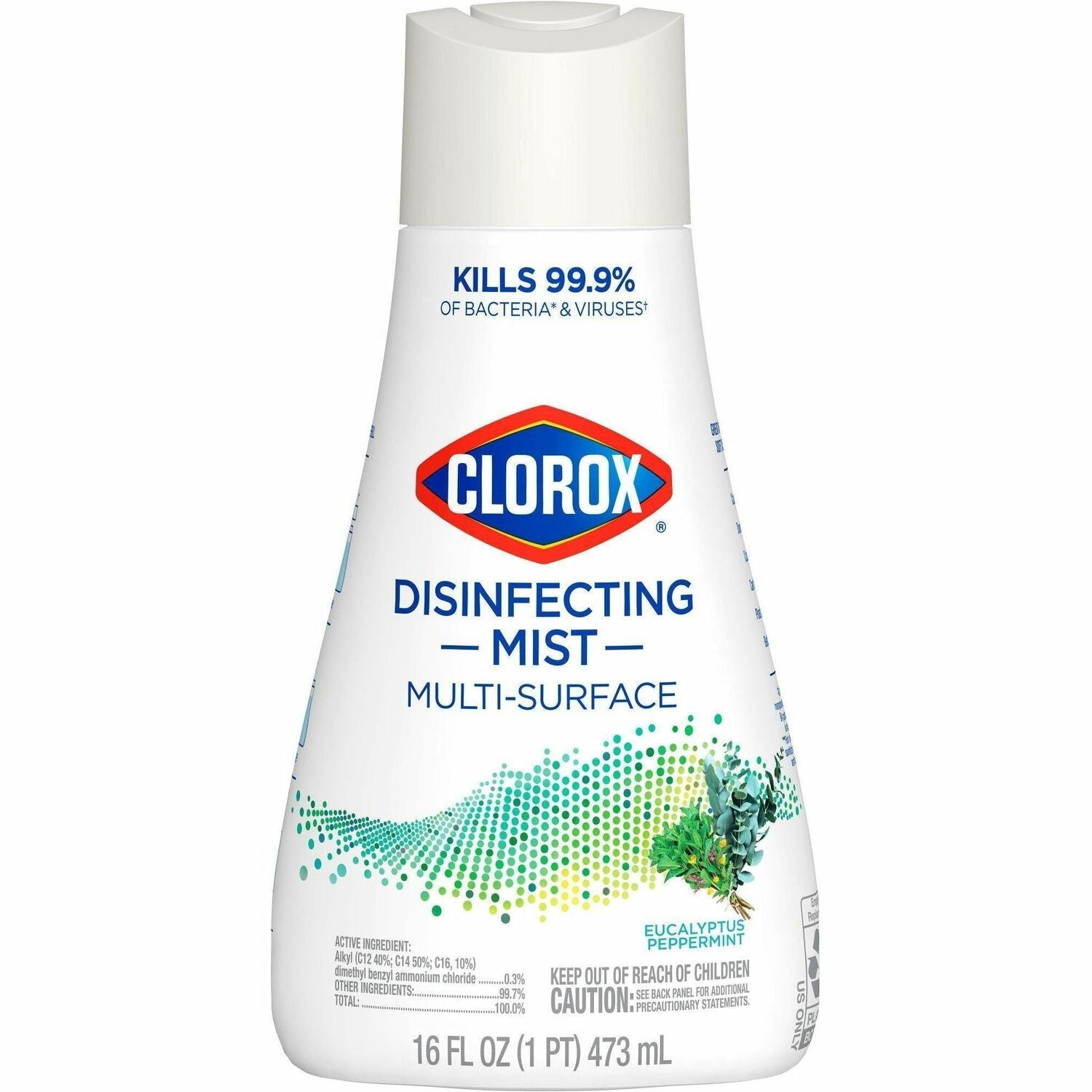 clorox-multi-surface-disinfecting-mist-spray-16-fl-oz-0-5-quart-eucalyptus-peppermint-scent-white-num-clo60156_1