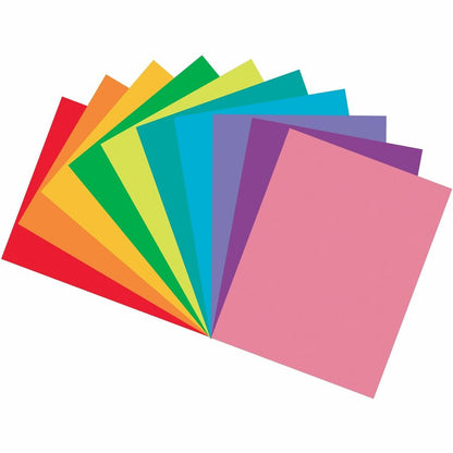 Tru-Ray Construction Paper, Assorted, 150/Pack (PACP6685)