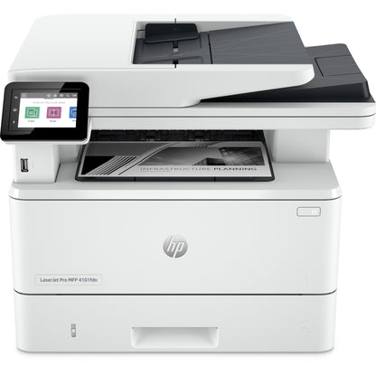 HP LaserJet Pro 4101fdne Laser Multifunction Printer (HEW2Z618E)