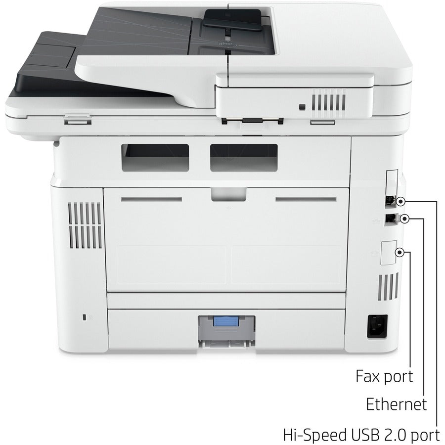 HP LaserJet Pro 4101fdne Laser Multifunction Printer (HEW2Z618E)