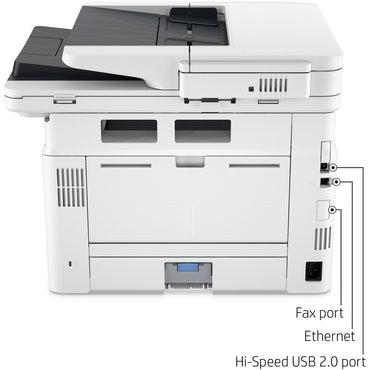 HP LaserJet Pro 4101fdne Laser Multifunction Printer (HEW2Z618E)