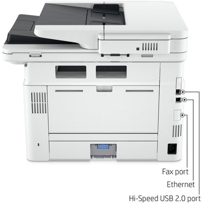 HP LaserJet Pro 4101fdne Laser Multifunction Printer (HEW2Z618E)