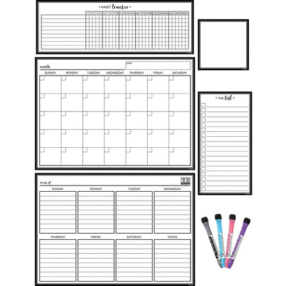 teacher-created-resources-black-white-dry-erase-magnetic-calendar-set-black-num-tcr77407_1