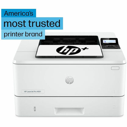 HP LaserJet Pro 4001dne Desktop Wired Laser Printer (HEW2Z600E)
