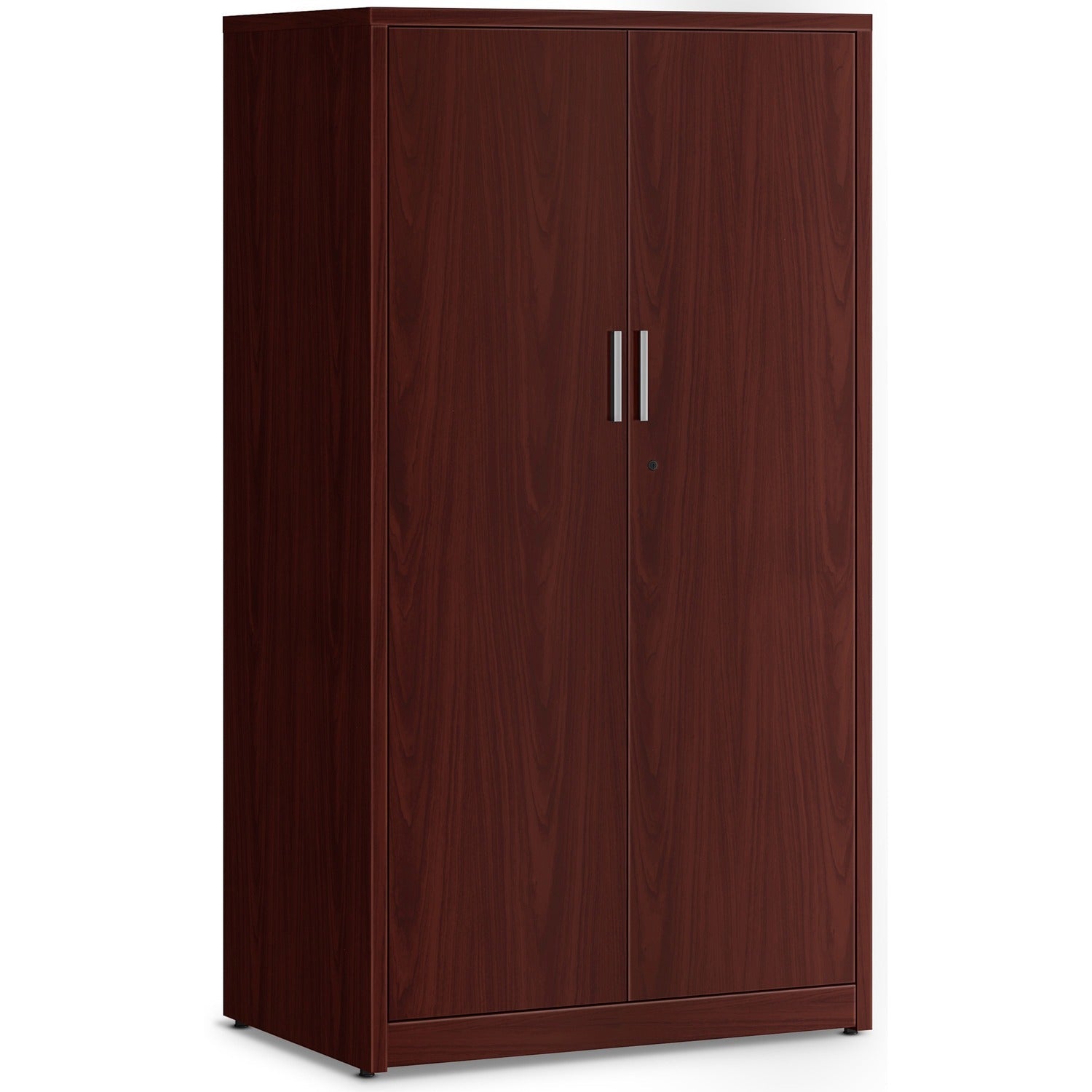 hon-10500-series-mahogany-laminate-office-desking-36-x-24-x-66-6-5-shelve-s-finish-thermofused-laminate-tfl-num-hon105299nn_1