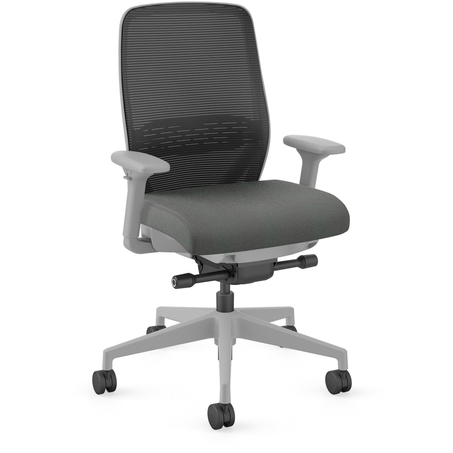 hon-nucleus-task-chair-kd-black-fabric-seat-black-back-titanium-frame-armrest-num-honnr12samc19bi_1