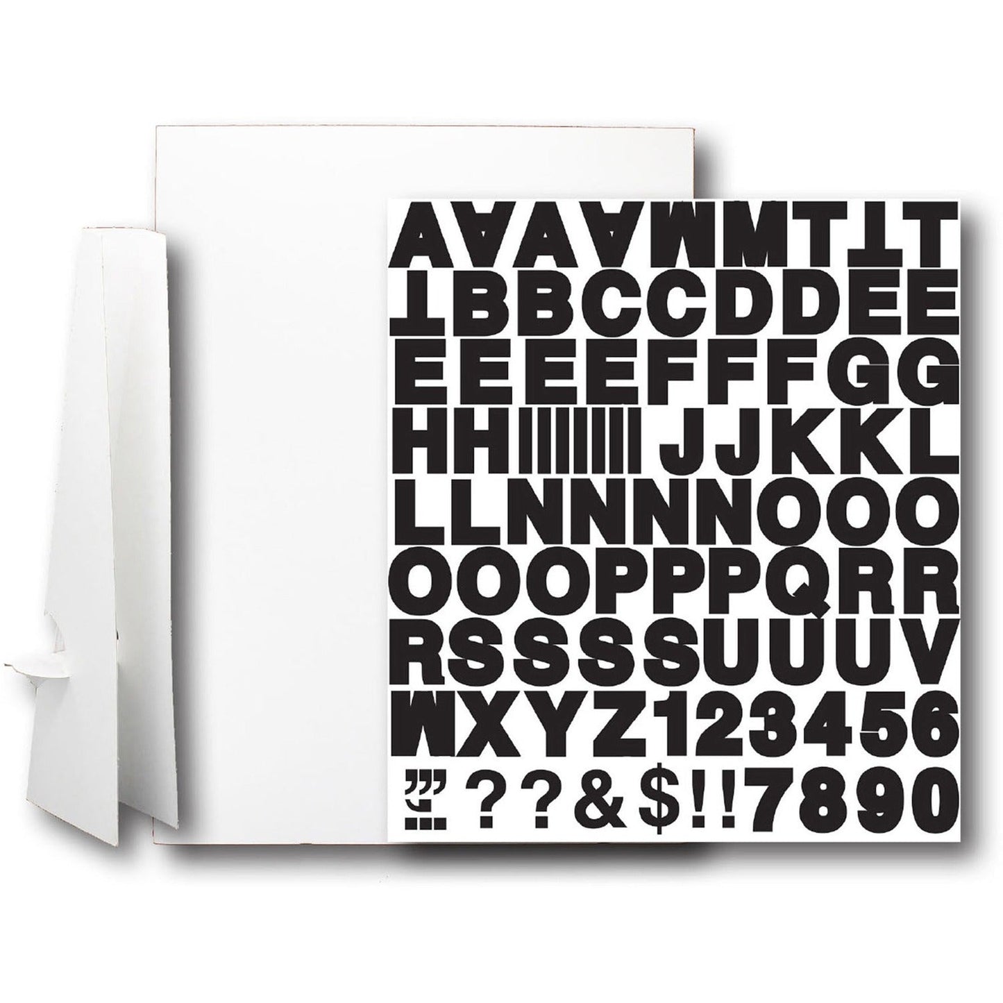 flipside-corrugated-project-sheet-sign-kit-white-num-flp32301_1