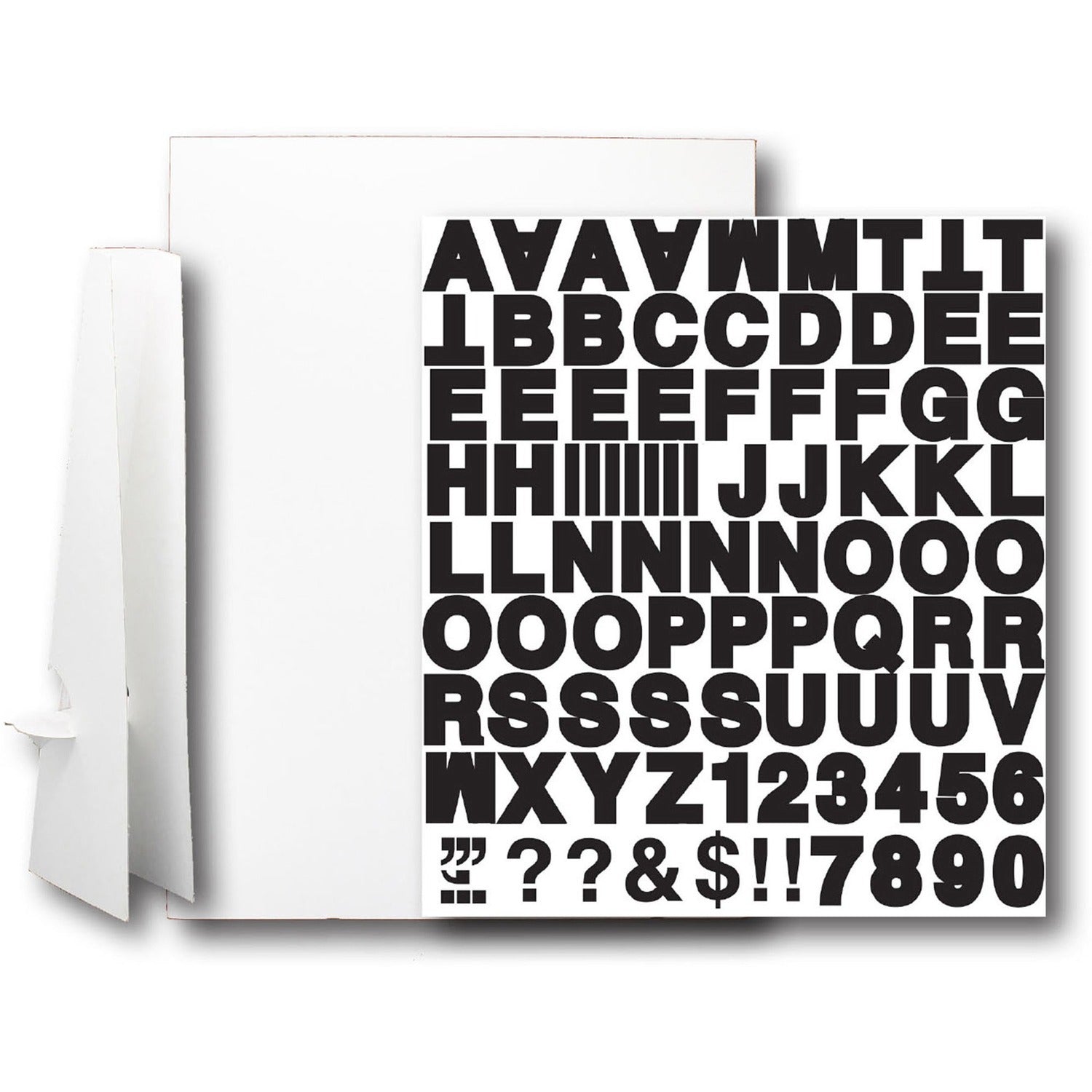 flipside-corrugated-project-sheet-sign-kit-white-num-flp32301_1