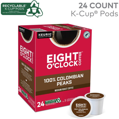 eight-oclock-r-k-cup-colombian-peaks-coffee-compatible-with-keurig-brewer-medium-24-box-gmt0632_4